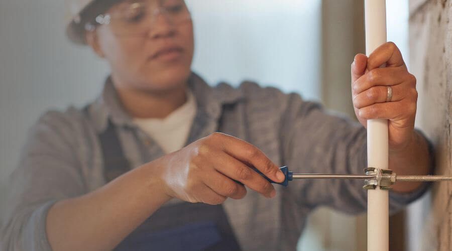 Professional bathroom faucet installation in Shipman, VA